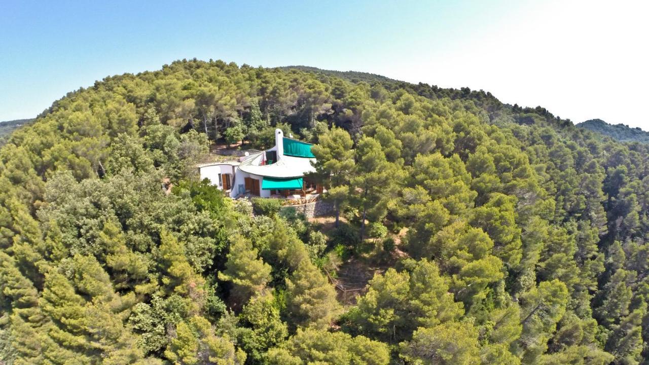 B&B Al Cavalluccio Marino Montemarcello Exterior photo